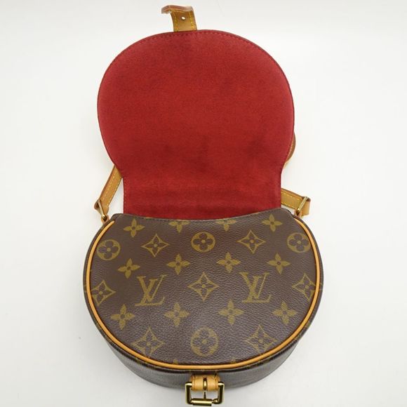 Louis Vuitton Monogram Tan Blanc Brown - Picture 7 of 8